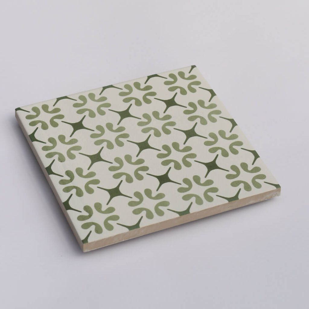 aquarel dec polaris verde