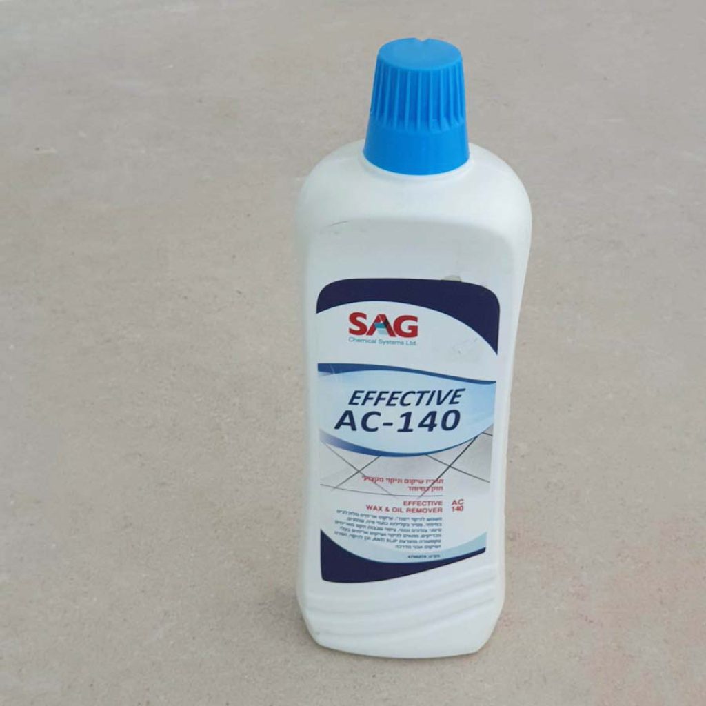 SAG effective 140