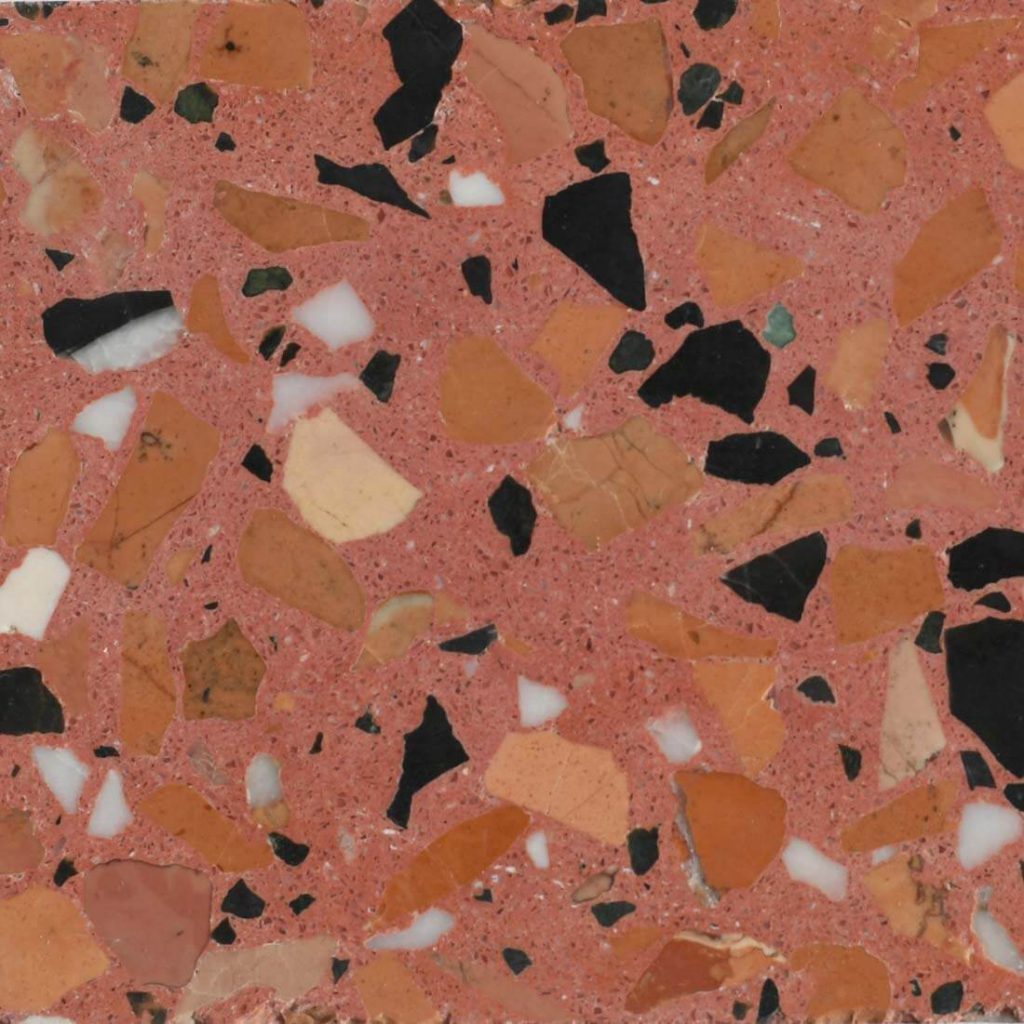 terrazzo tile 22 as karo