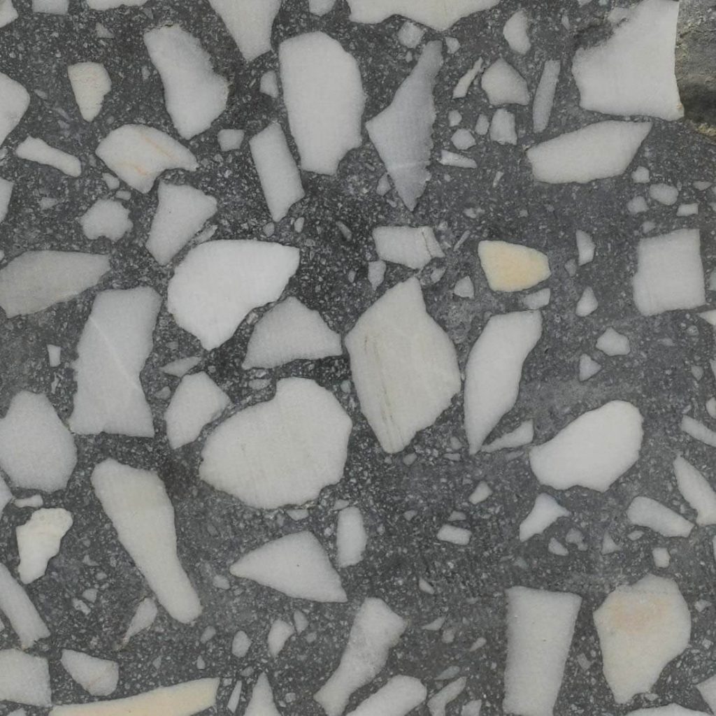 terrazzo tile as karo 505