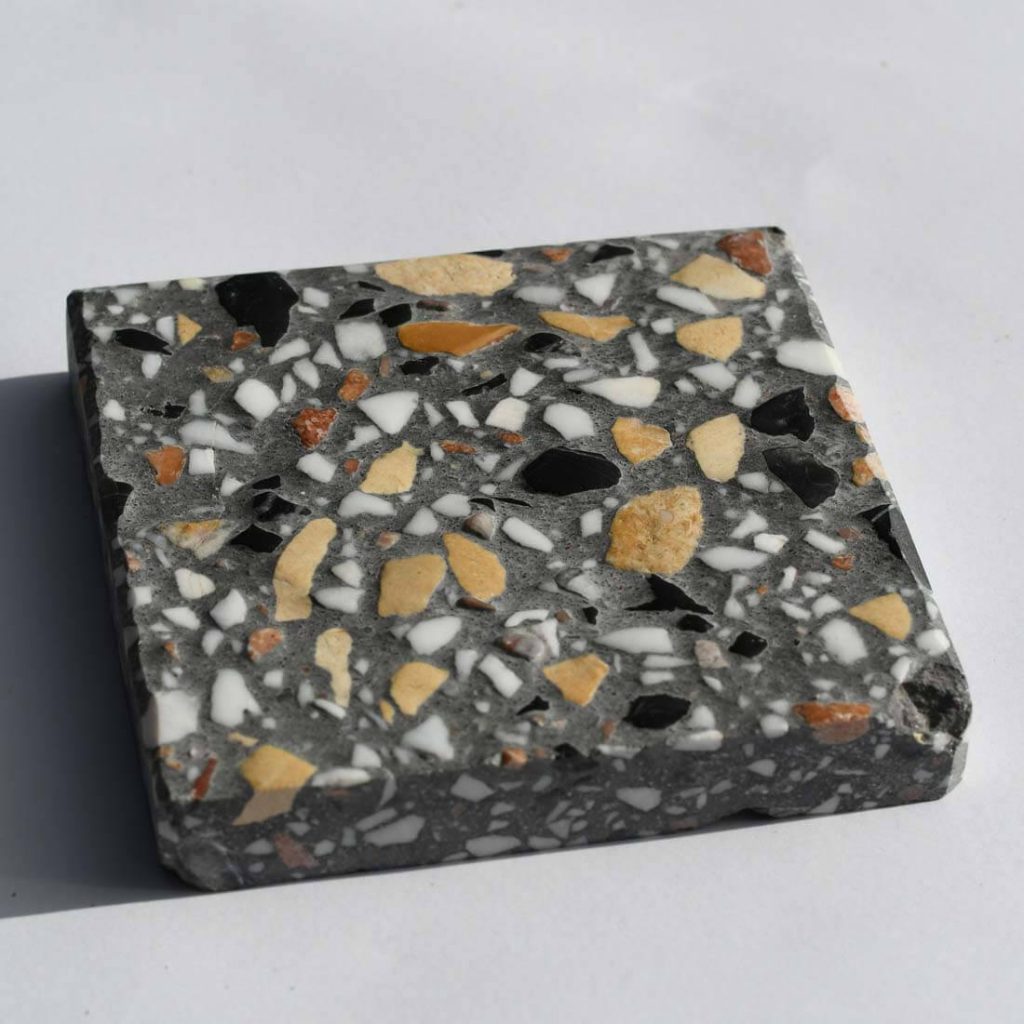 terrazzo tile as karo ANTIC