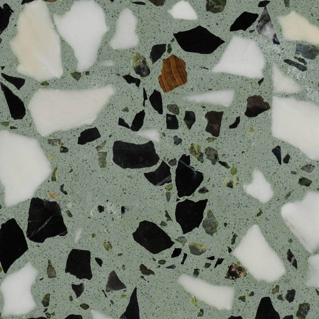 terrazzo tile as karo IL 12