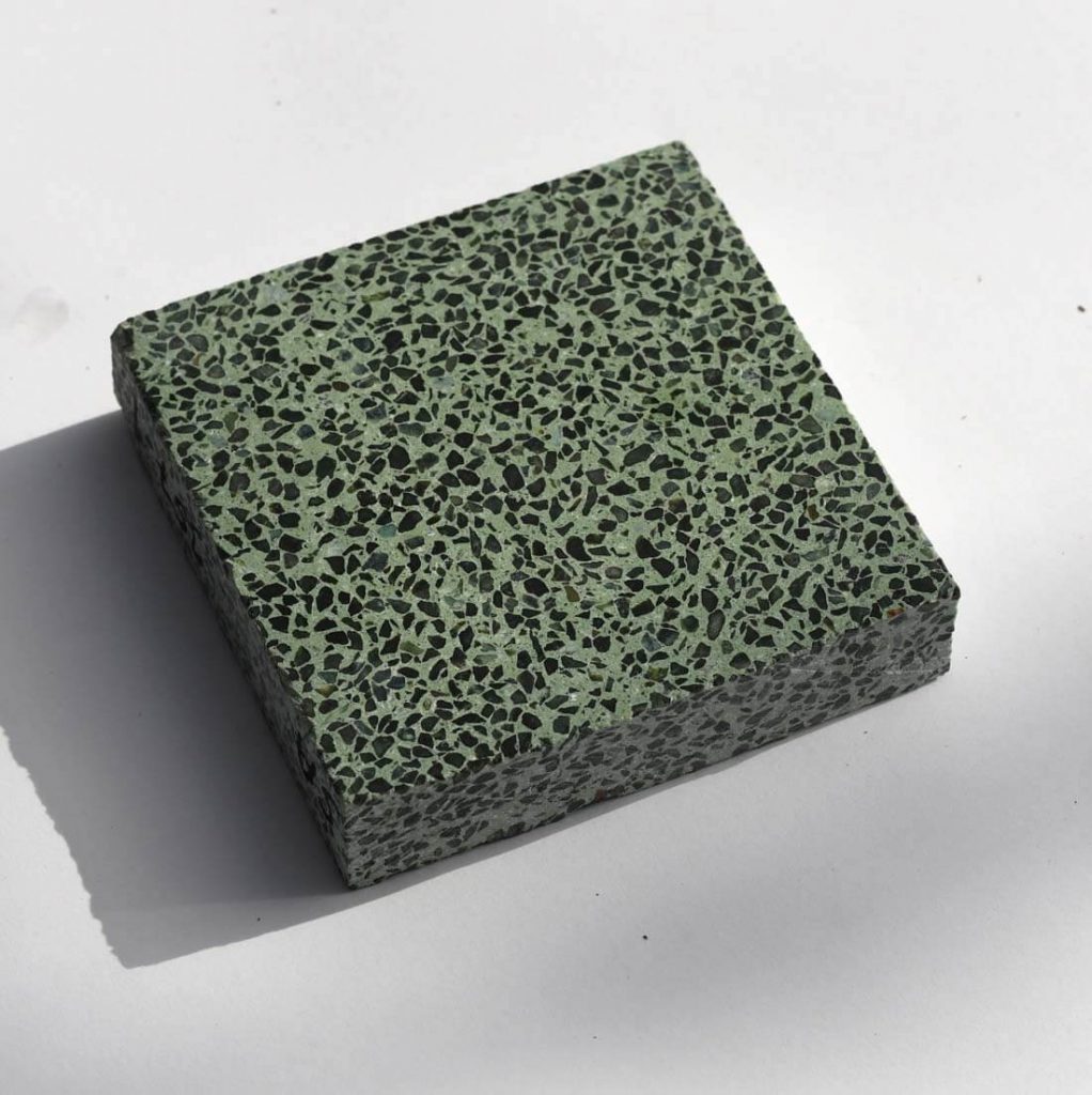 terrazzo tile as karo 357