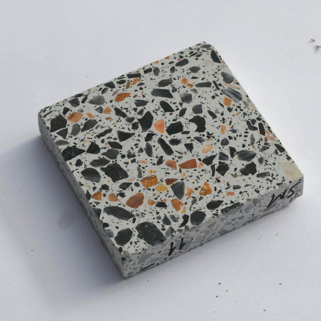 terrazzo tile as karo 11