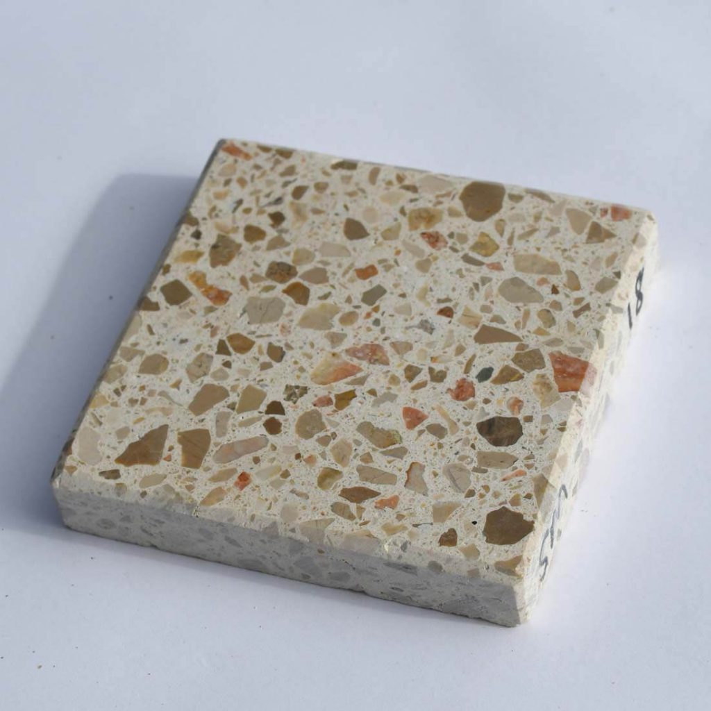terrazzo tile as karo 18