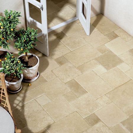 פורצלן בגדילים משתנים