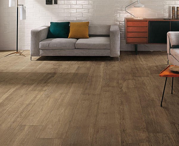 דמוי פרקט חום- מרי קאובה 23/120